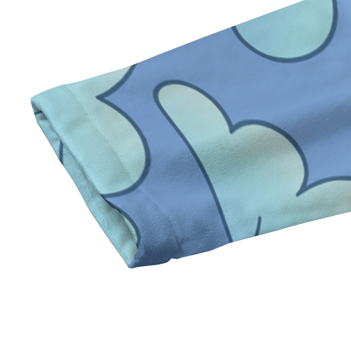 Kid's Plush Windbreaker