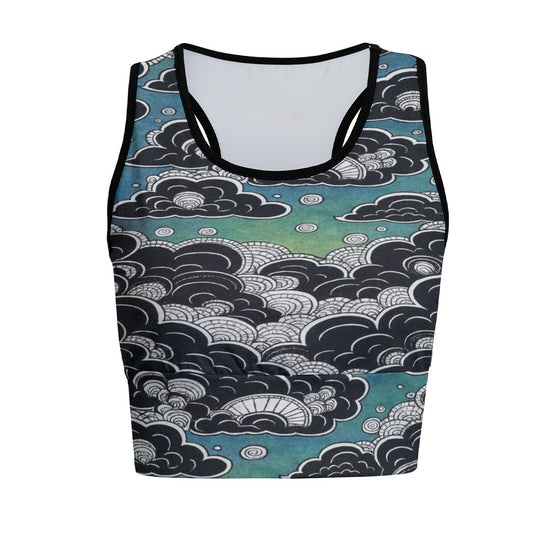 Women's Sports Bra by O’Nimbus