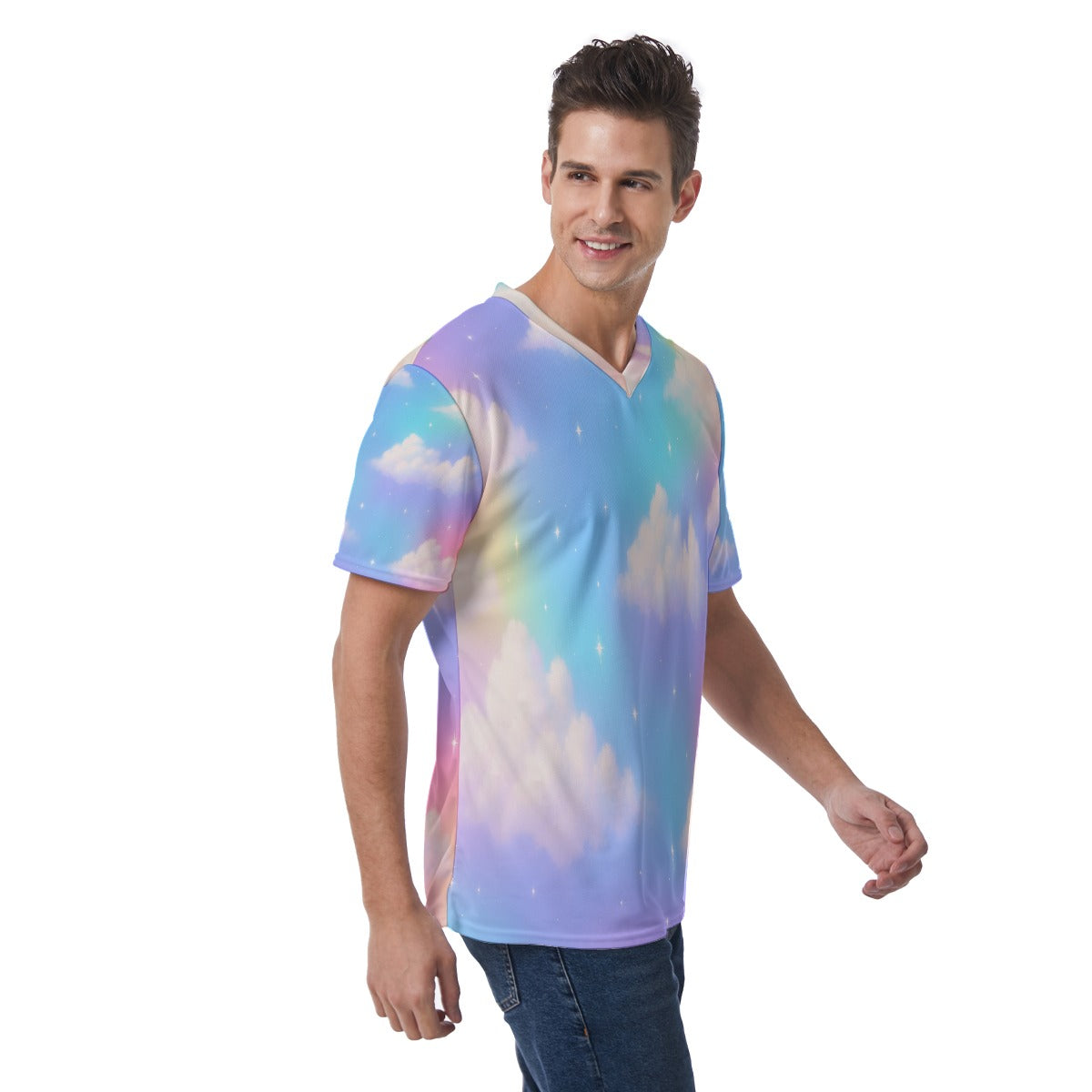 Men's V-Neck T-Shirt