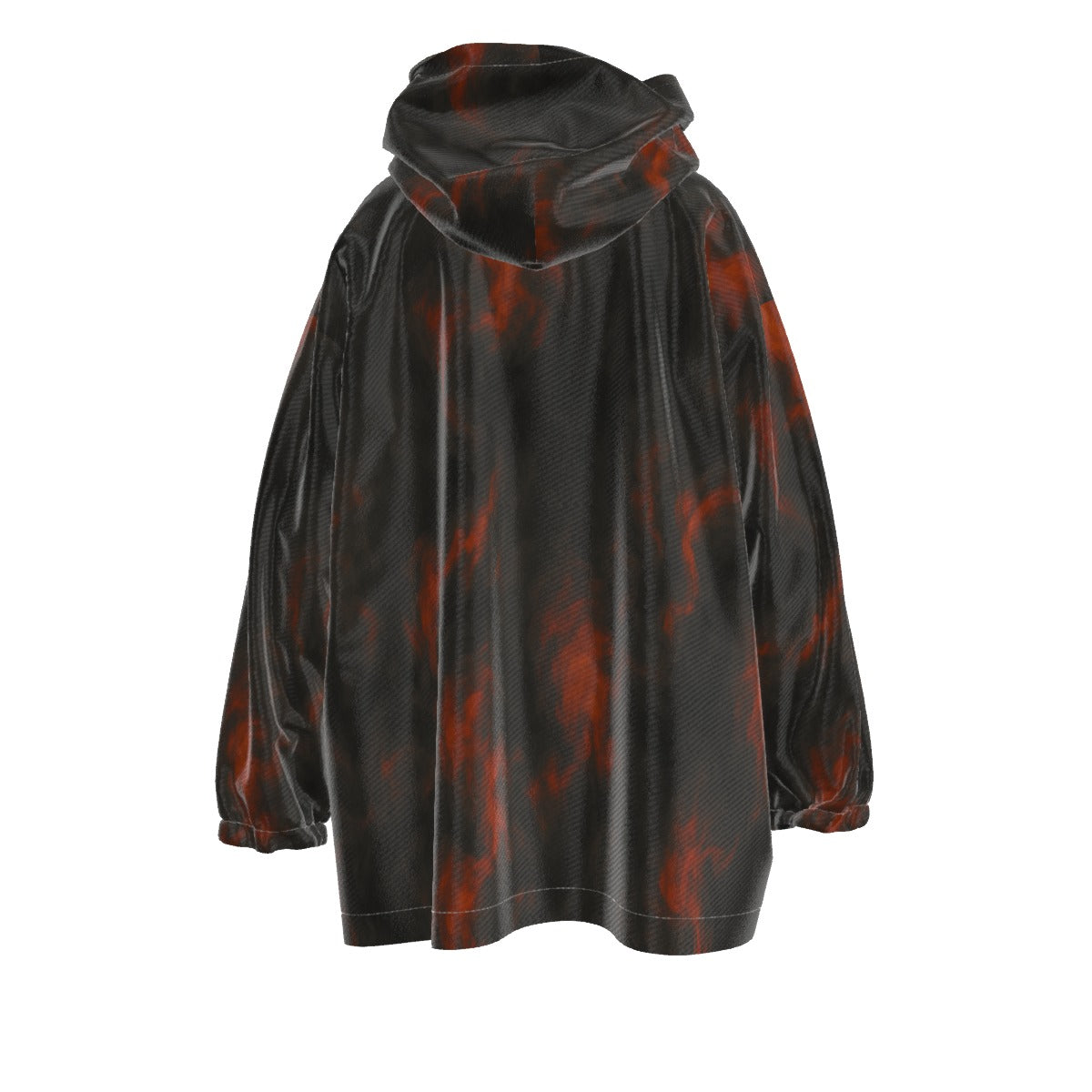 Unisex Kid's Sherpa Fleece Hoodie Blanket