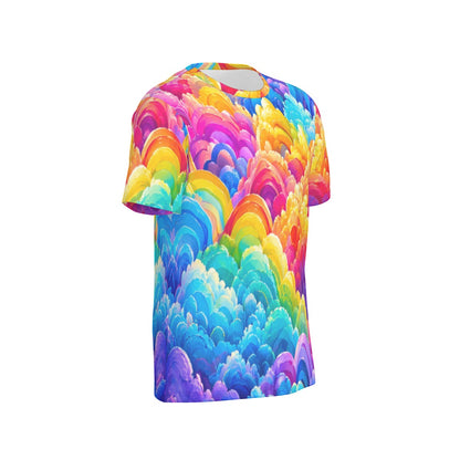 Men's O-Neck T-Shirt | 190GSM Cotton
