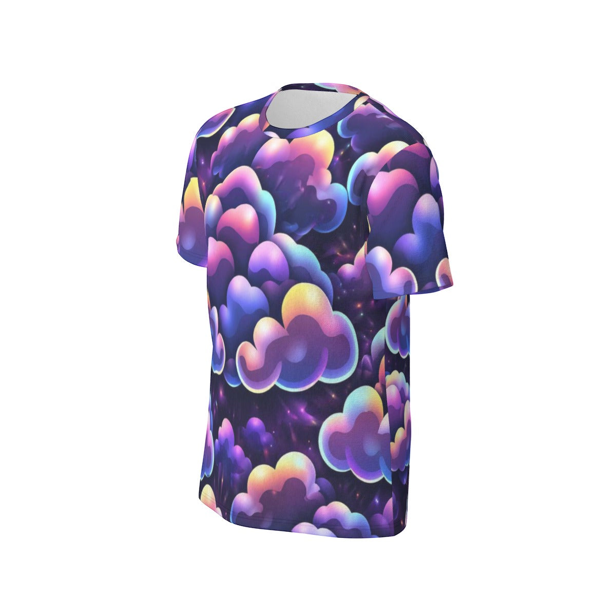Men's O-Neck T-Shirt | 190GSM Cotton