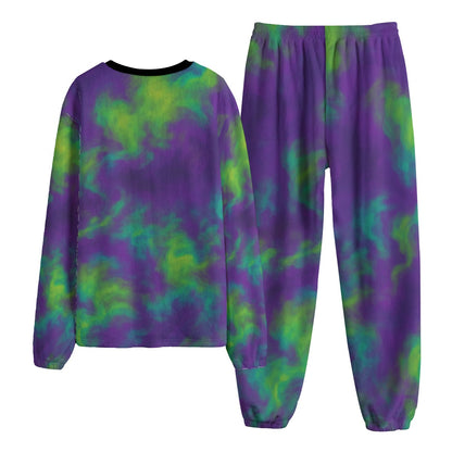 Unisex Thicken Pajama Suit