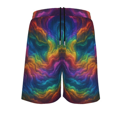 Men's Mesh Shorts - view 1