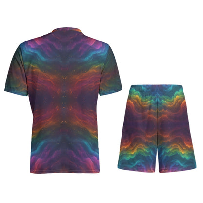 Unisex Children's Sports T-Shirt Set