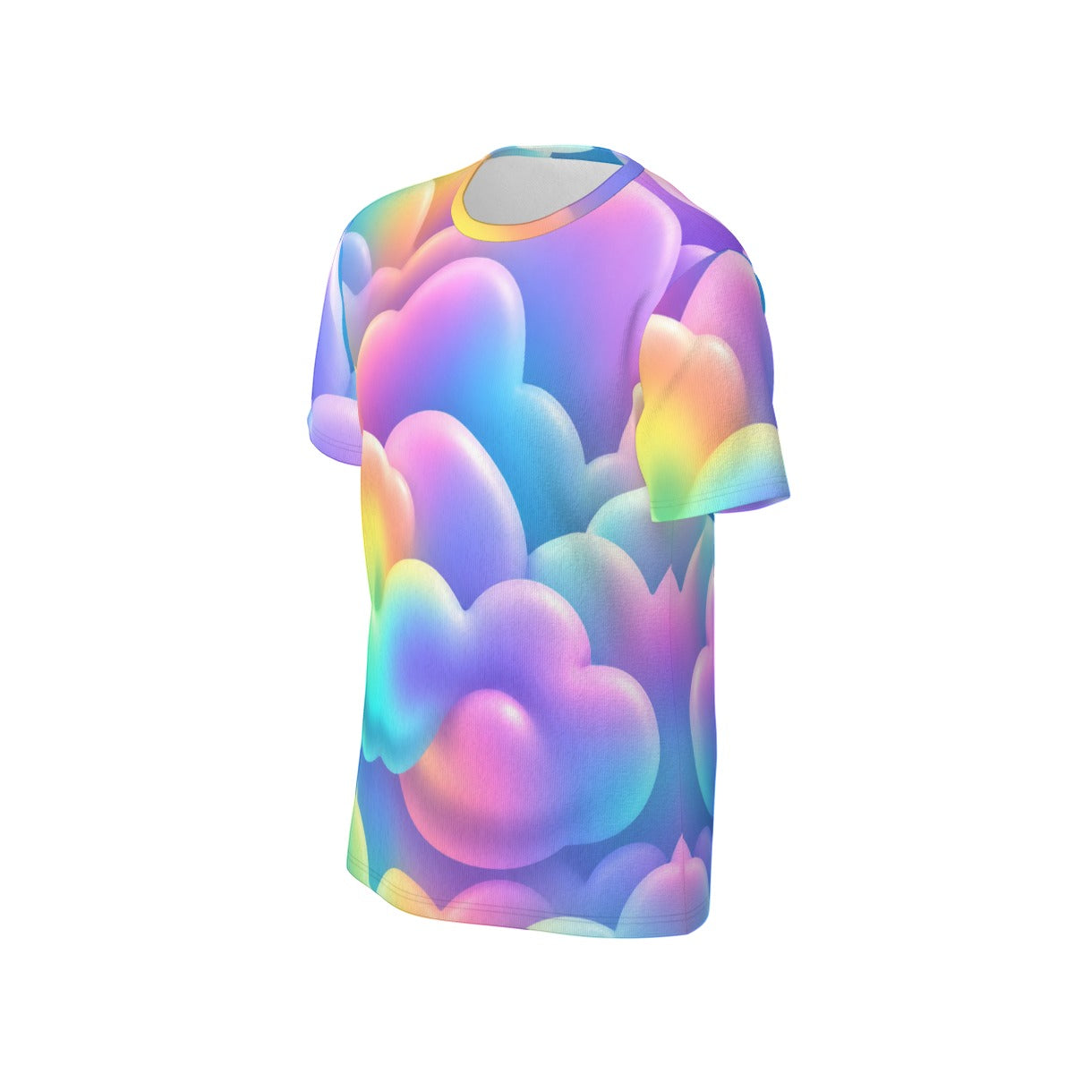 Men's O-Neck T-Shirt | 190GSM Cotton