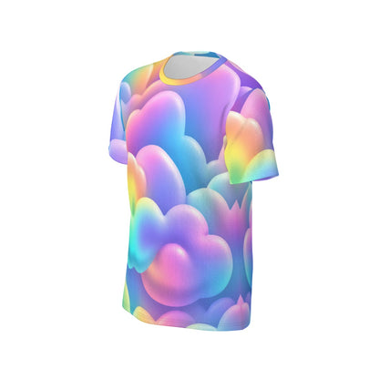 Men's O-Neck T-Shirt | 190GSM Cotton