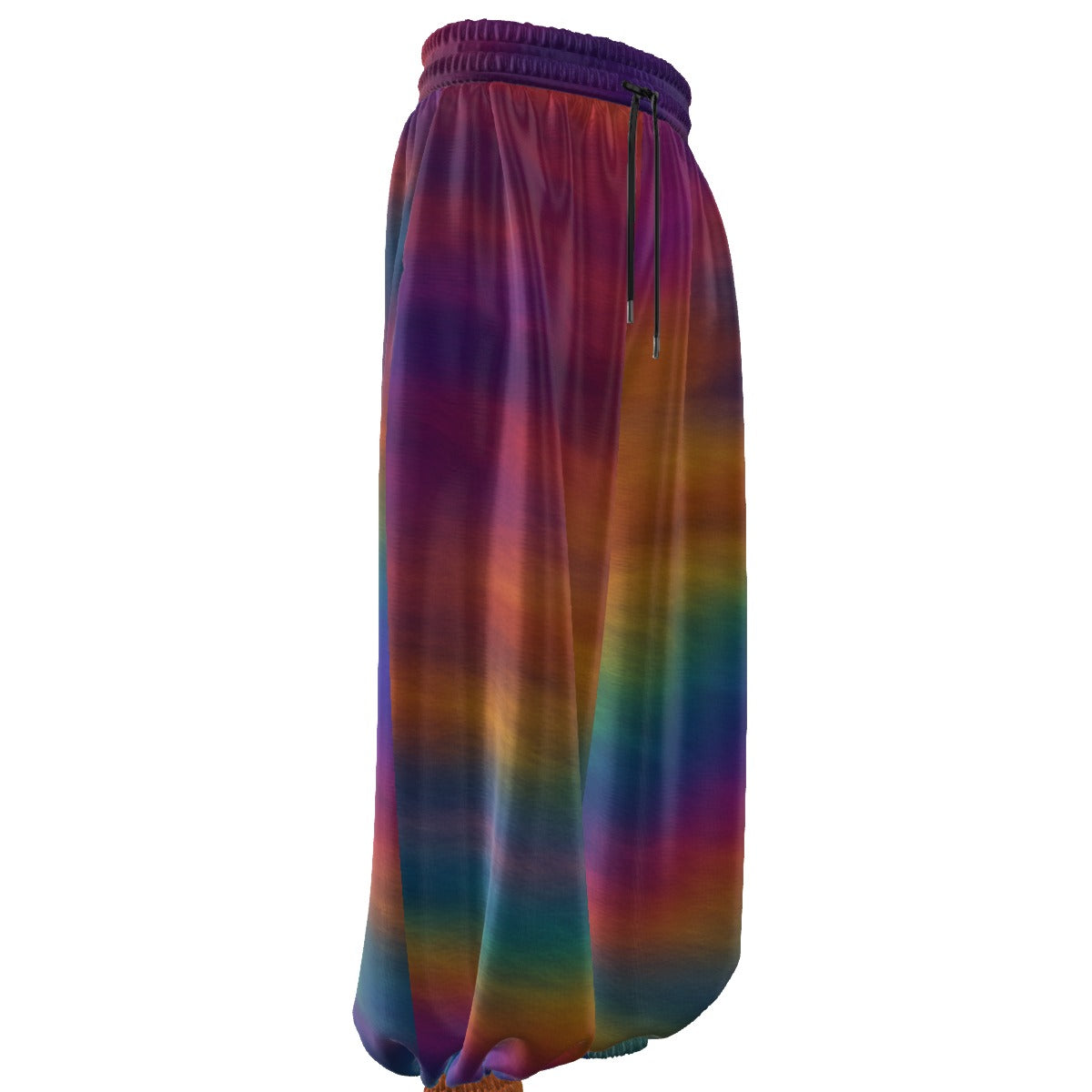 Unisex Lantern Pants