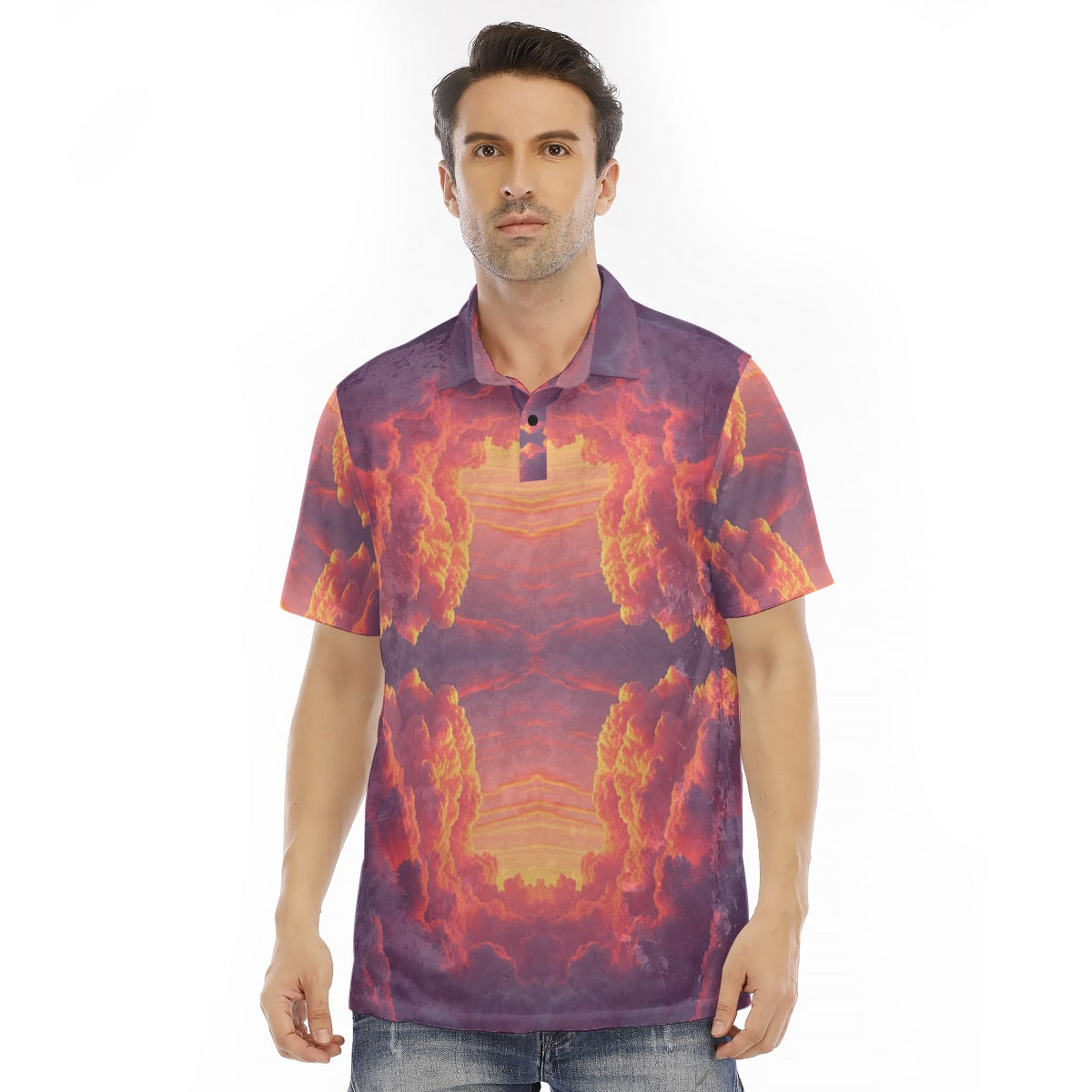 Men's Polo Shirt | Velvet