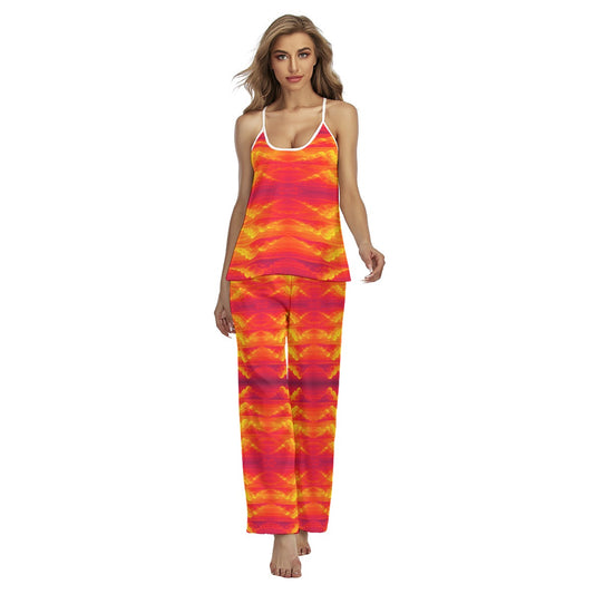 Women's Cami Pajamas Set