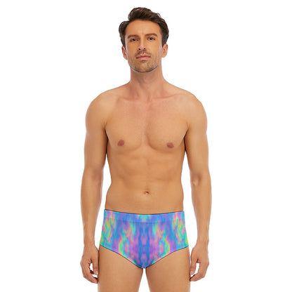Men's Triangle Swim Trunks