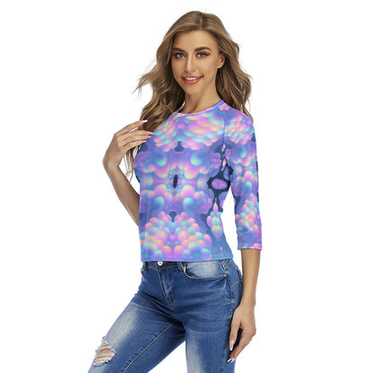 Women's Raglan Sleeves T-shirts