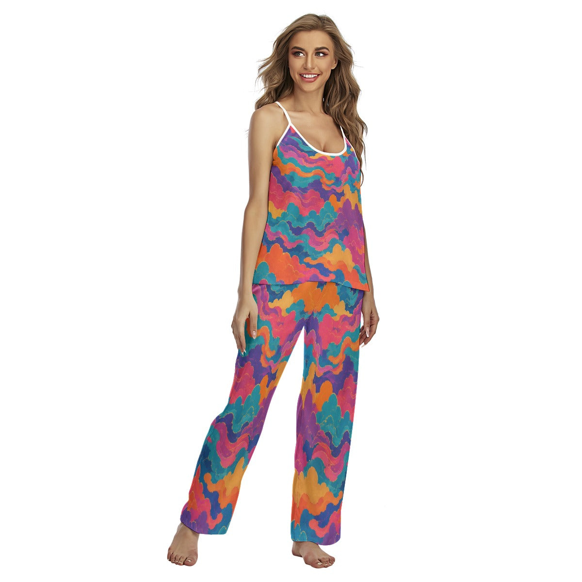 Women's Cami Pajamas Set by O’Nimbus – view 2