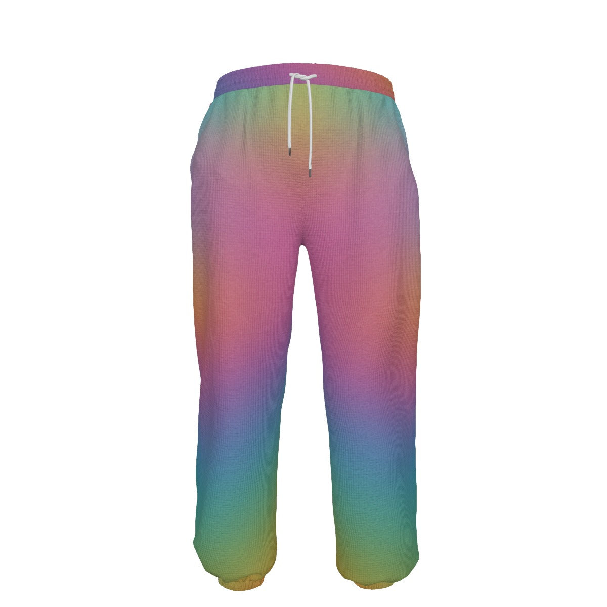 Unisex Men'S Thick Sweatpants