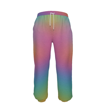 Unisex Men'S Thick Sweatpants