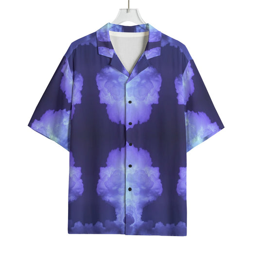 Men's Hawaiian Rayon Shirt | 115GSM Rayon