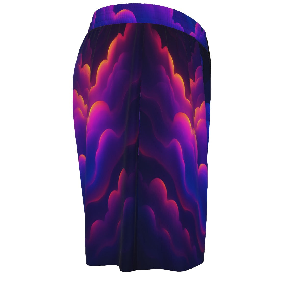 Men's Mesh Shorts - view 3
