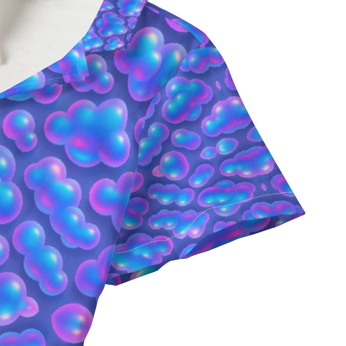 Unisex Kid's Hawaiian Vacation Shirt | 115GSM Cotton poplin