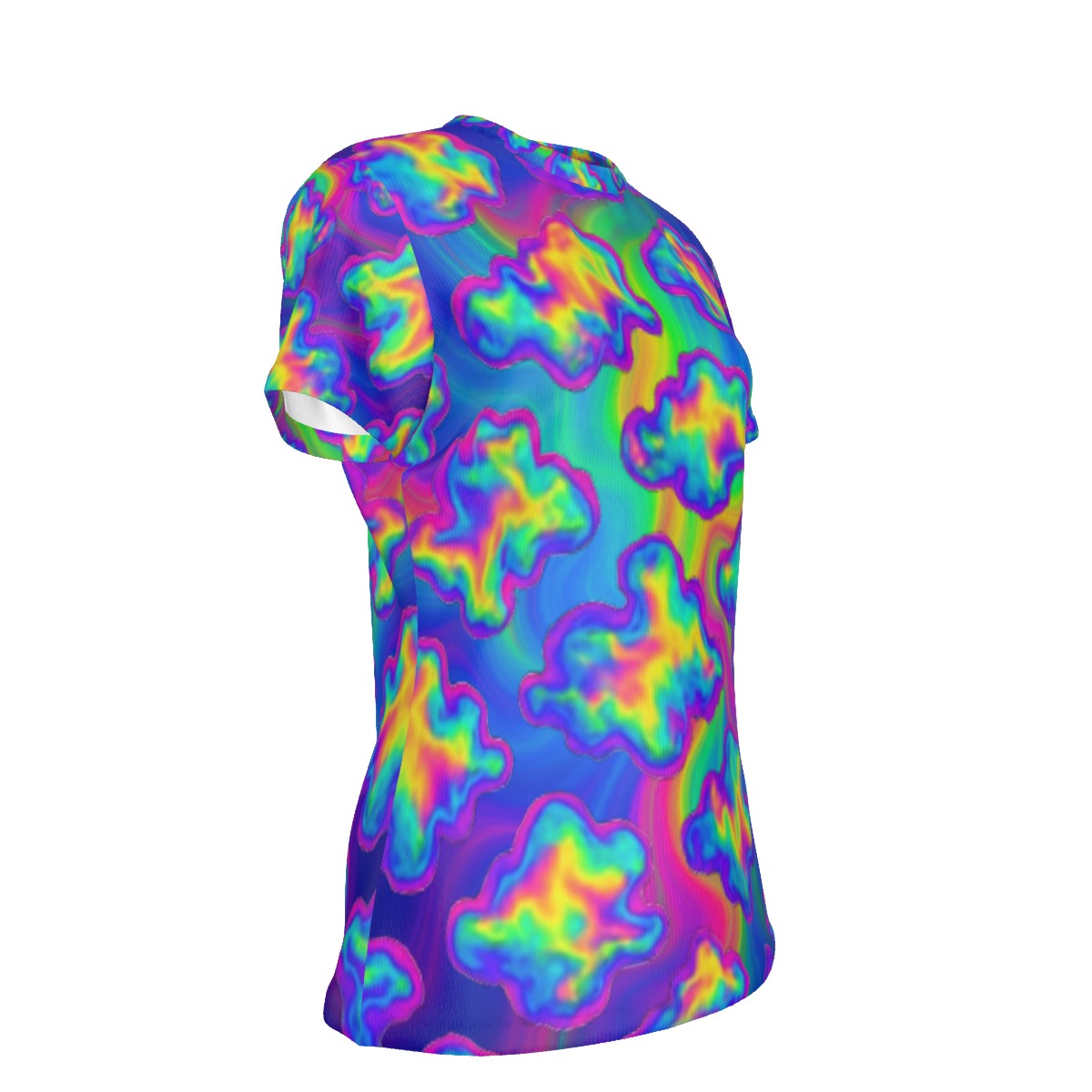 Women's Round T-Shirt|210GSM