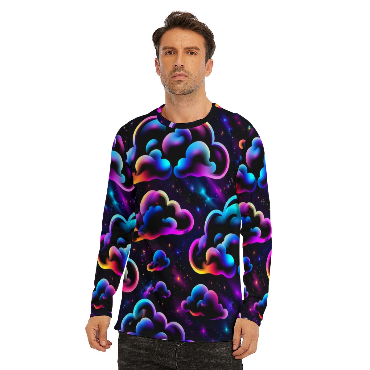 Long Sleeve T-Shirt | 190GSM Cotton