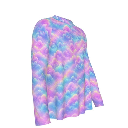 Men's Long Sleeve Tight surf clothing - view 4