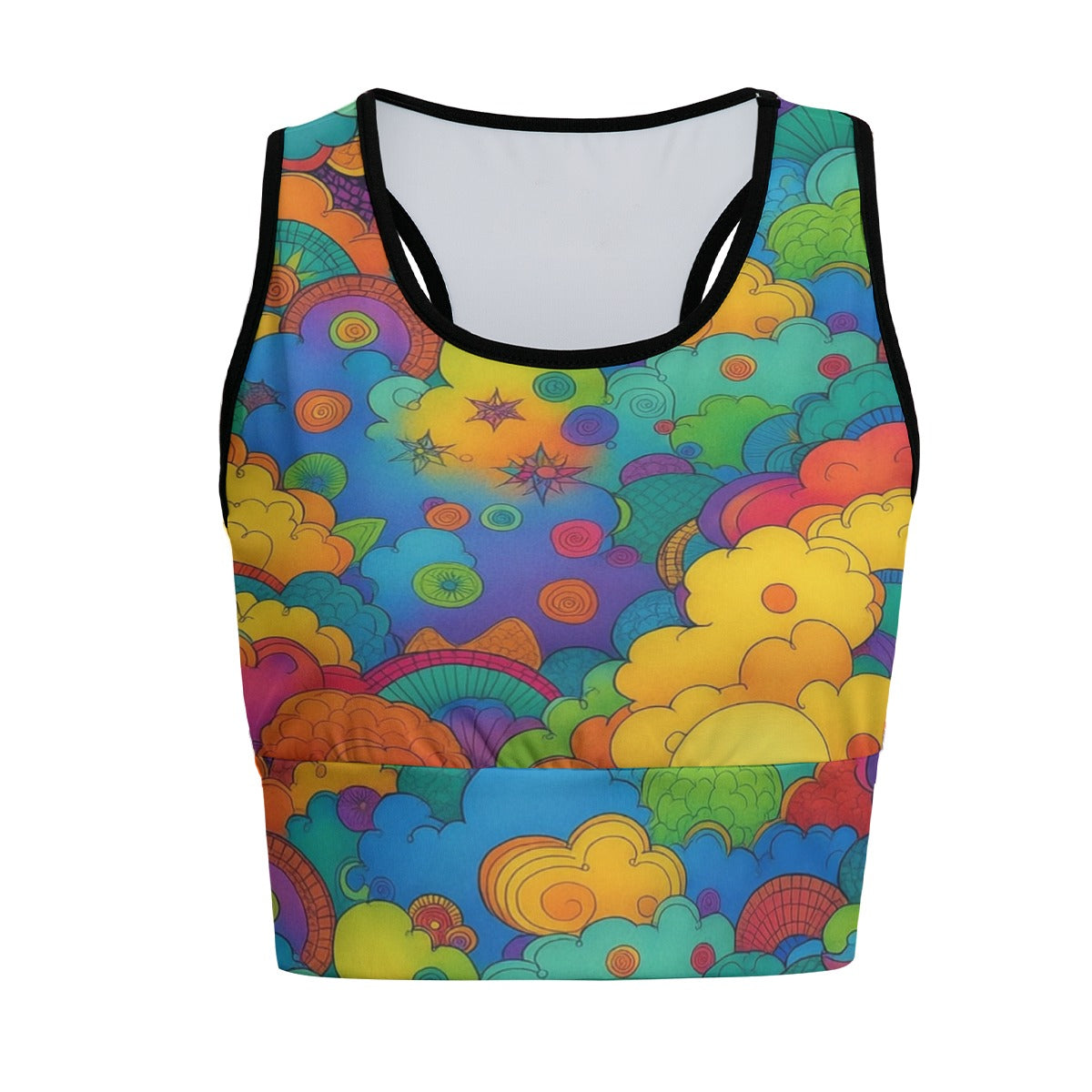 Women's Sports Bra by O’Nimbus