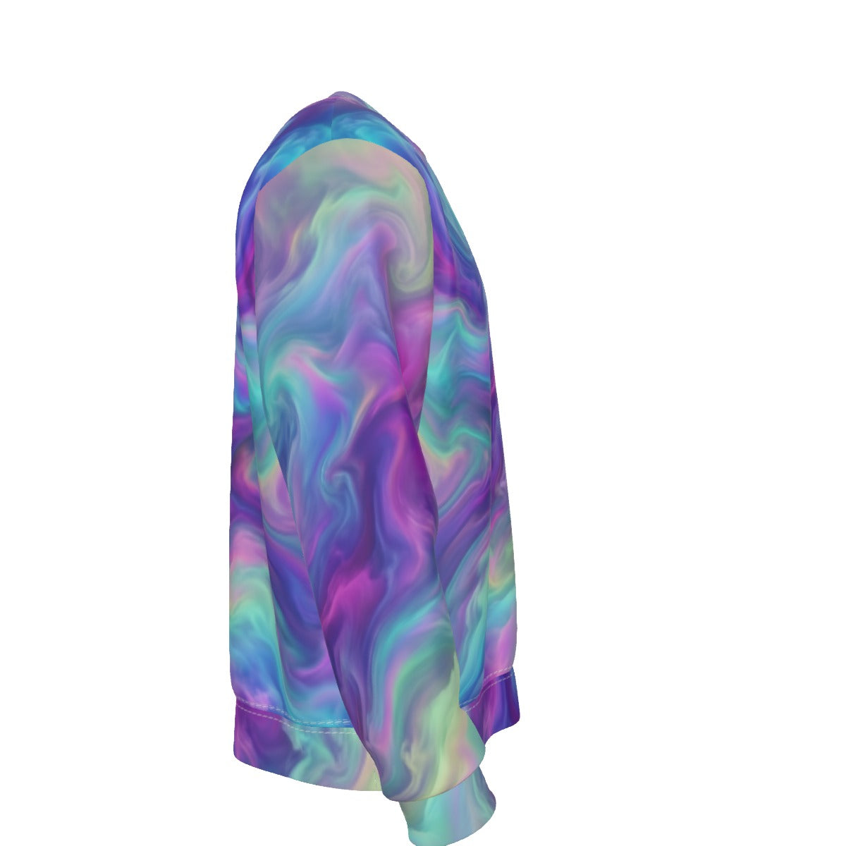 Men's Heavy Fleece Sweatshirt