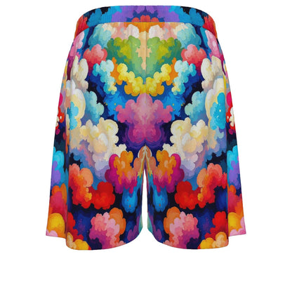 Men's Mesh Shorts - view 2