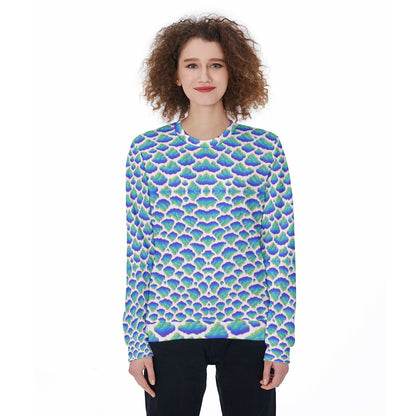 Women's Loose Sweatshirt