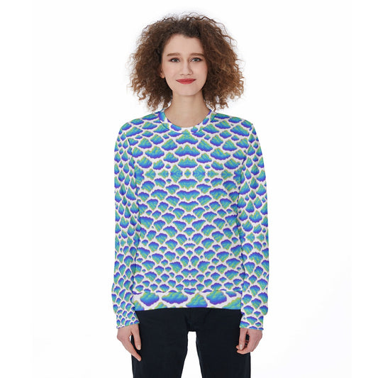 Women's Loose Sweatshirt