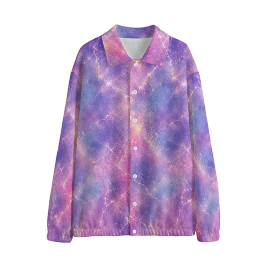 Unisex Stand-Up Collar Outerwear - view 1