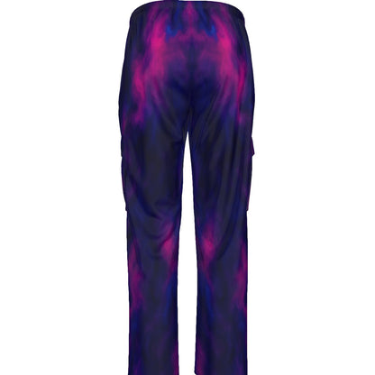 Men's Cargo Pants|220GSM Birdseye