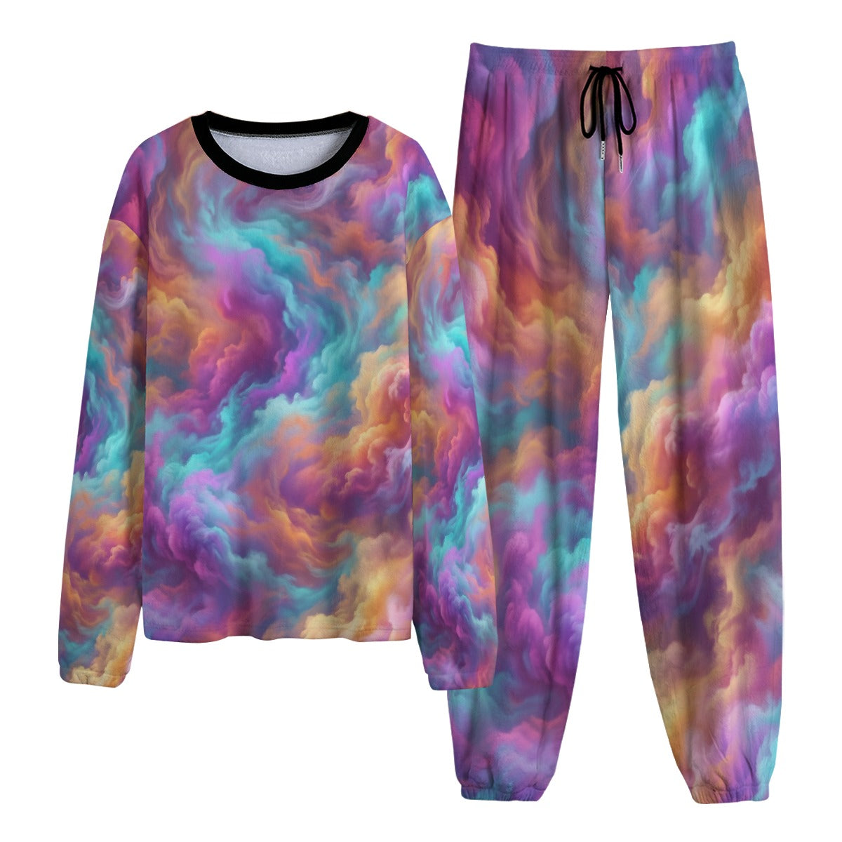 Unisex Thicken Pajama Suit