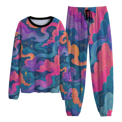 Unisex Thicken Pajama Suit by O’Nimbus