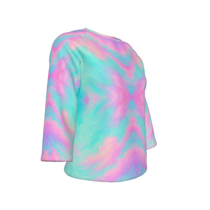 Women's Raglan Sleeves T-shirts