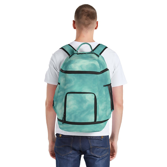 Unisex Multifunctional Backpack