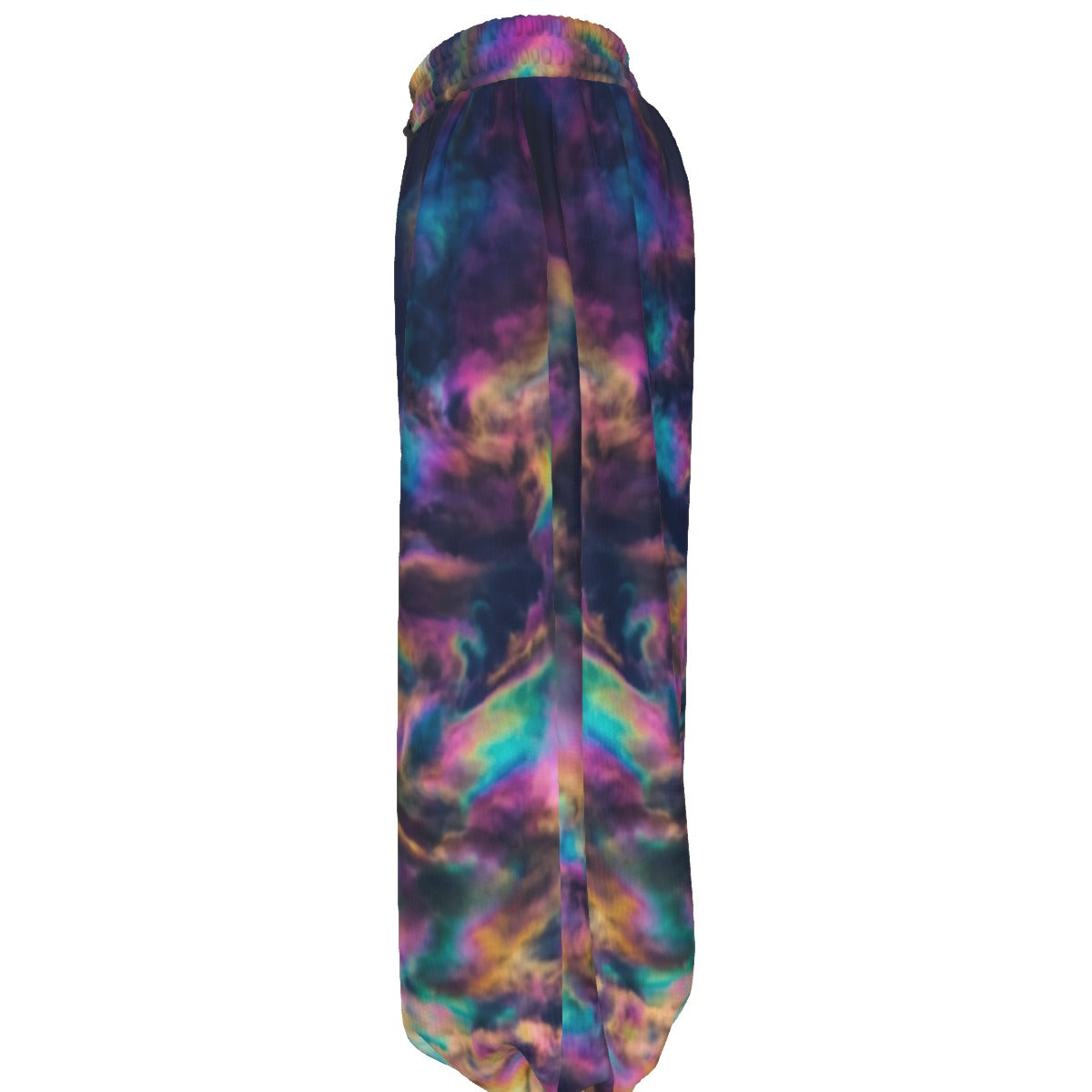 Unisex Lantern Pants