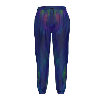 Unisex Textured Casual Pants