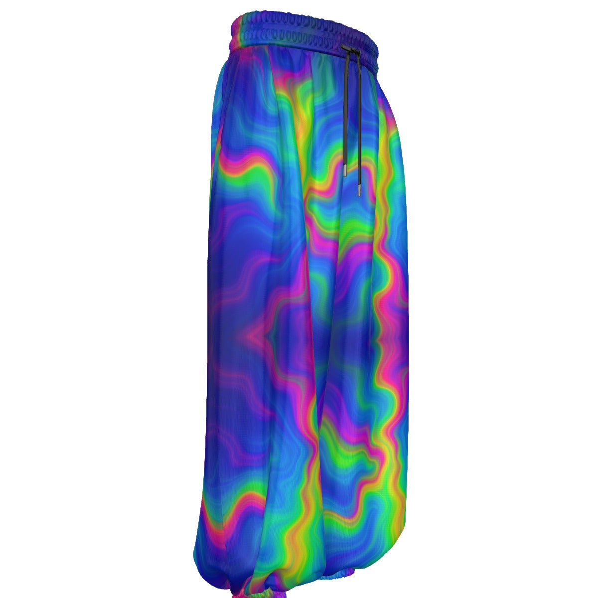 Unisex Lantern Pants