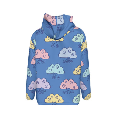 Children's Waterproof And Windproof Jacket
