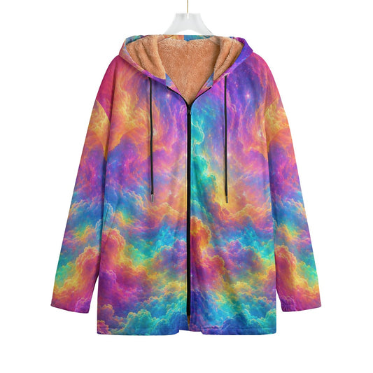 Kid's Plush Windbreaker