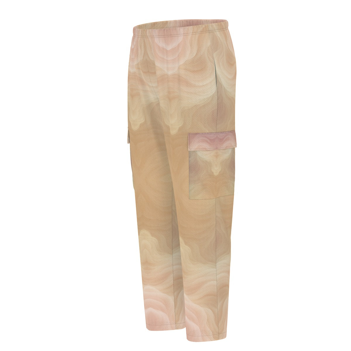 Men's Cargo Pants|220GSM Birdseye