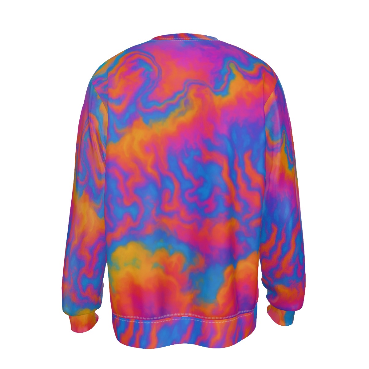 Men's Heavy Fleece Sweatshirt