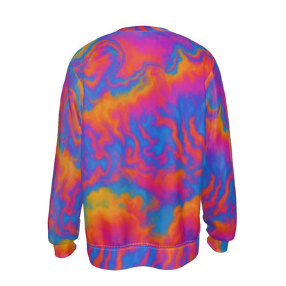 Men's Heavy Fleece Sweatshirt