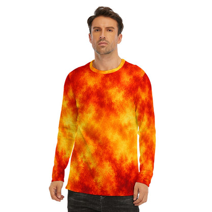 Unisex Long-Sleeve T-Shirt | 190 GSM Cotton - view 1