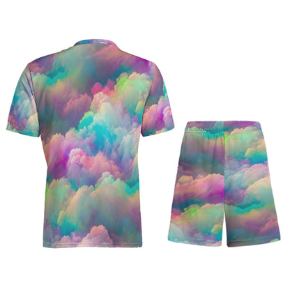 Children's Sports T-Shirt Set