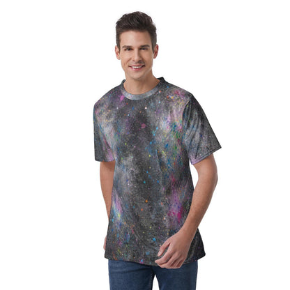 Men’s Velvet T-Shirt - view 1