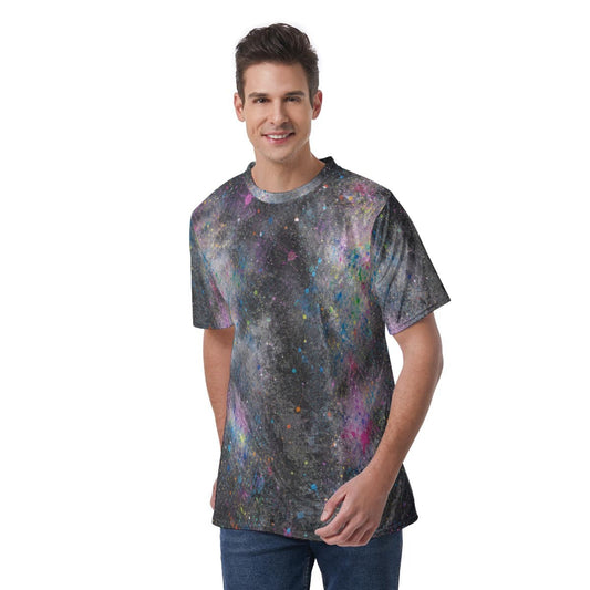 Men’s Velvet T-Shirt - view 1