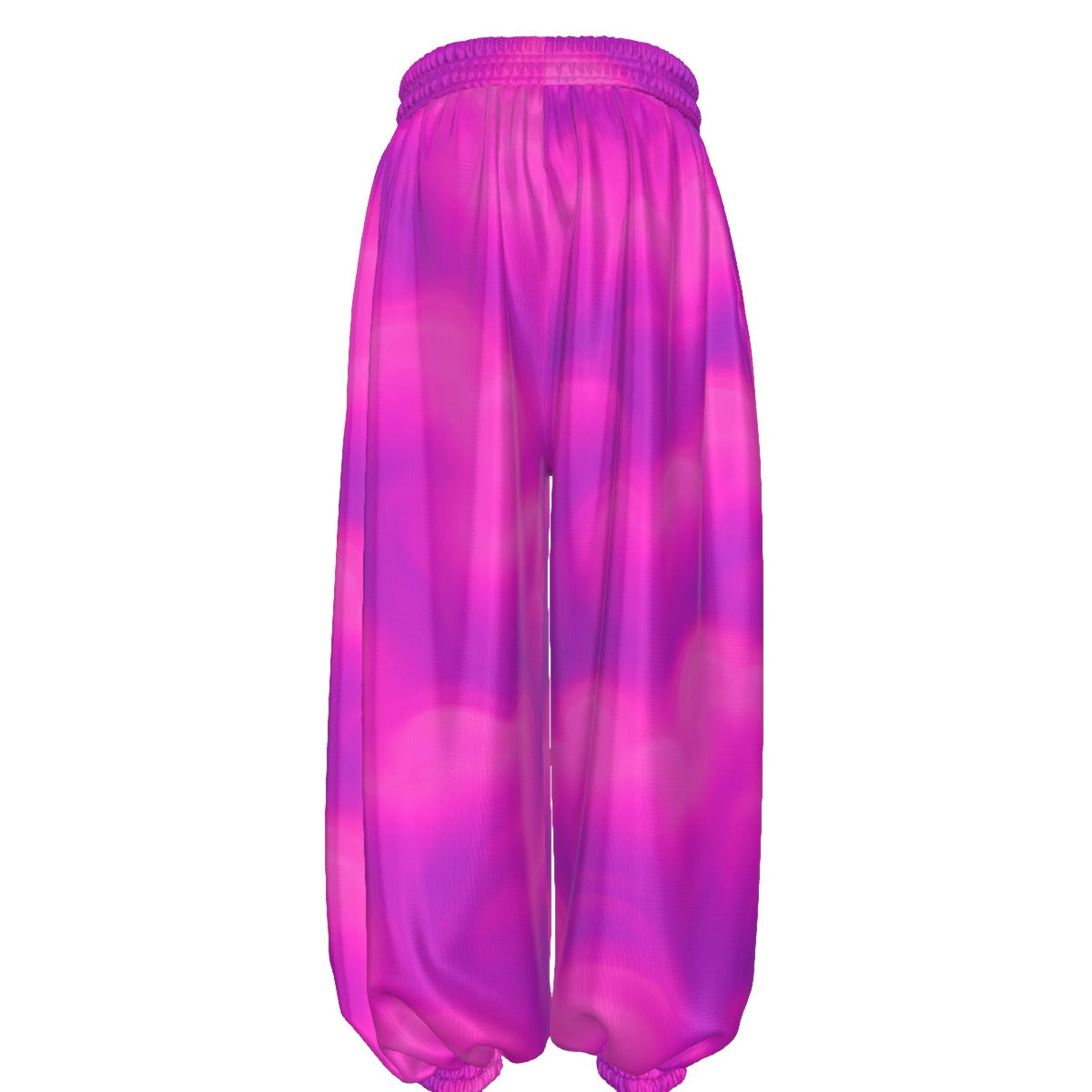 Unisex Lantern Pants