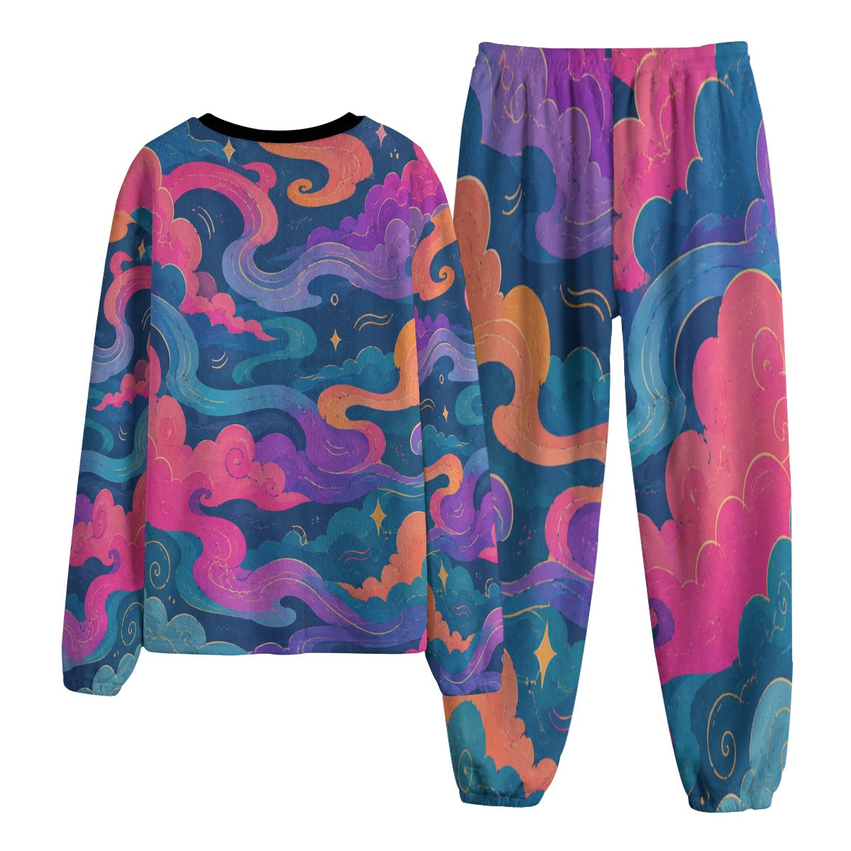 Unisex Thicken Pajama Suit by O’Nimbus – view 2